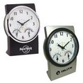 Multi Function Desk Clock w/ Temp & Humidity